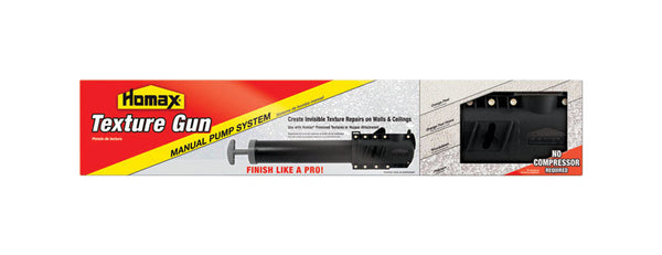 SPRAYR TEXTURE DIY GUN