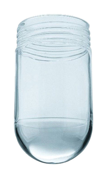 Westinghouse Other Clear Glass Shade 1 pk