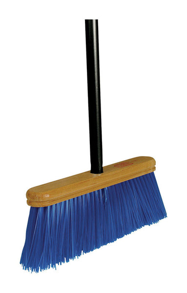 UPRIGHT STIFF BROOM 12"