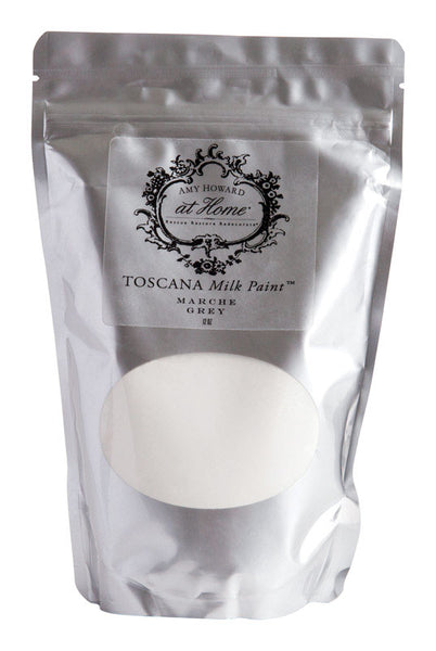 MILK PAINT MGREY 12OZ AH