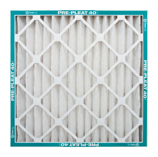 Precisionaire Grille Filter Low Pressure, Pre Pleat 22 " X 22 " X 1 " Merv 8 (Case of 12)