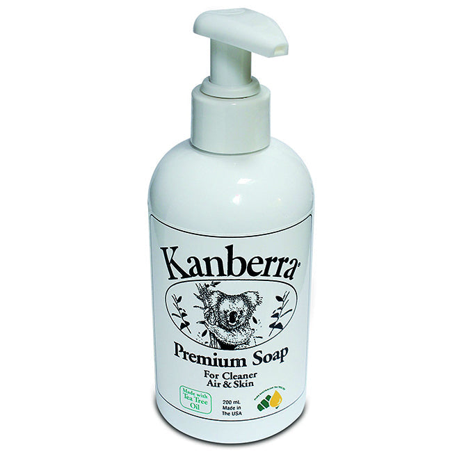 Kanberra Premium Soap 6.5 oz.
