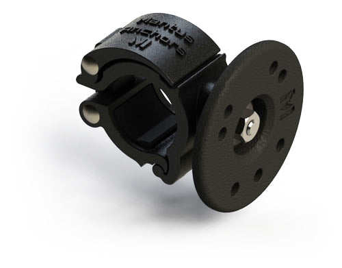 Mantus Rail Clamp 1"