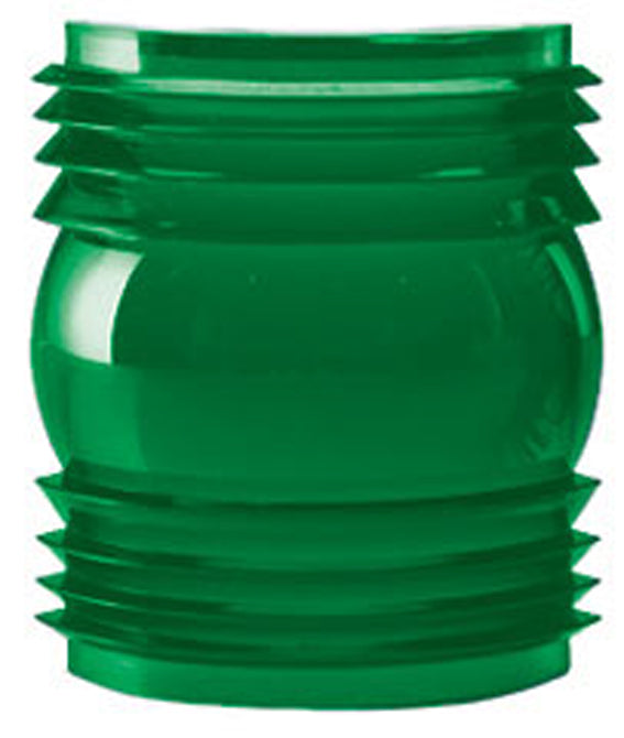 Perko Green Lens for Bi-Color/Tri-Color Lights 4-1/4 Ht