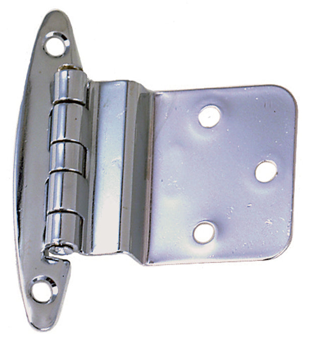 Perko Inset Hinge Chrome 2-3/4 x 2-1/2