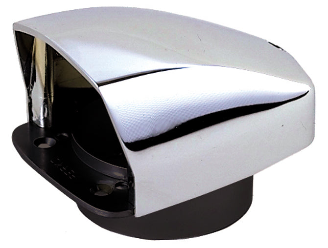 Perko Cowl Vent Chrome