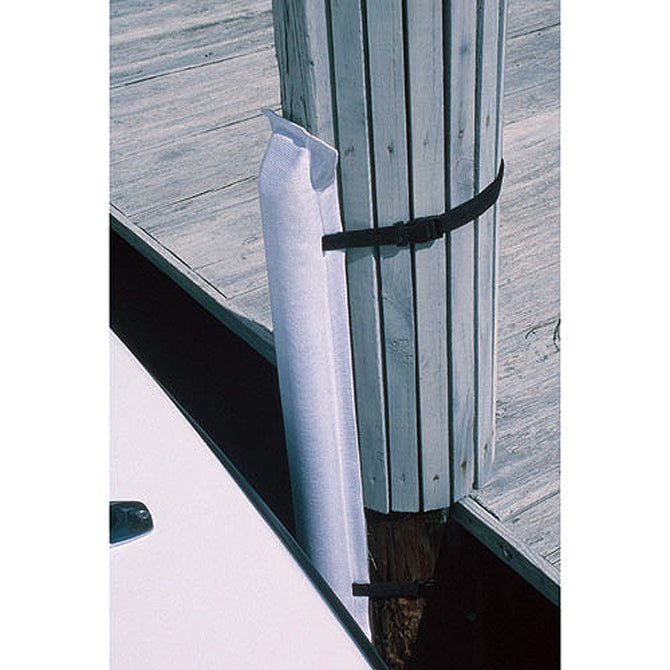 Perimeter Post Bumper Removable 5-1/2" x 3'