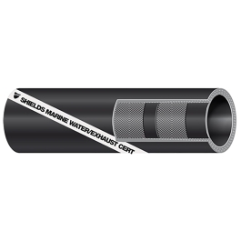 1 7/8 in. Softwall Marine Exhaust/Water Hose 50 ft. | SIERRA-116-200-1780