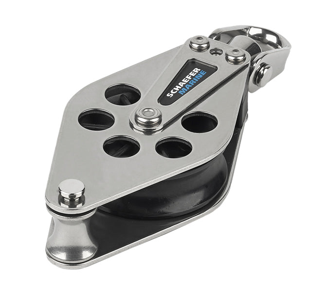 Schaefer Block, Series 7 Single SSBlock, Becket