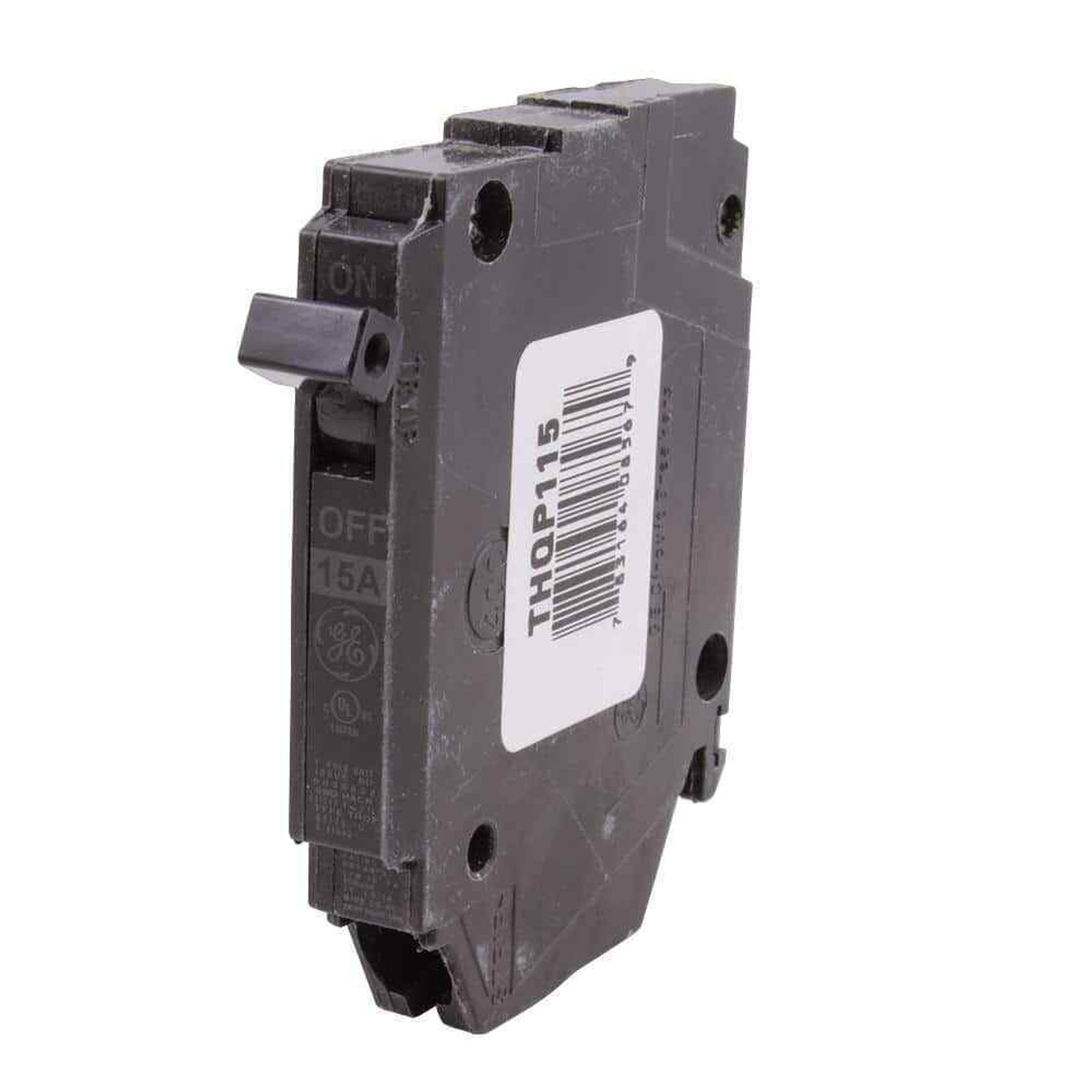 THQP115 Half Size Breakers by General Electric