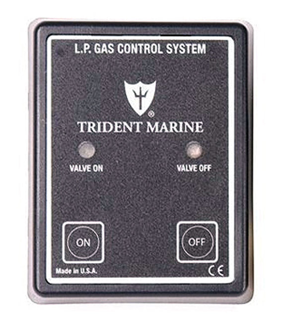 Trident LPG Control Panel (Panel Only)