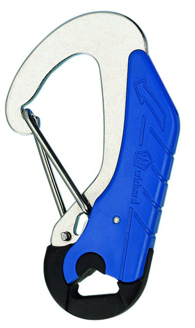 Wichard Safety Hook Double Action Blue
