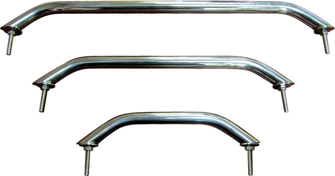 Windline Hand Rail, S/S 18"