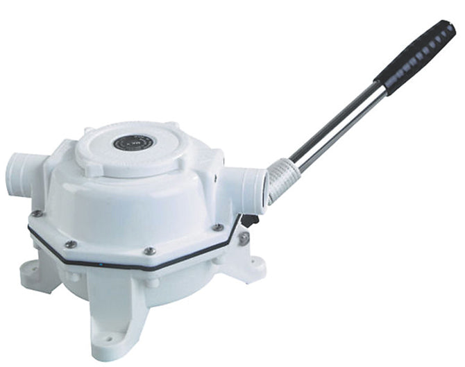 Whale MK5 Manual Sanitation Thru-Deck Pump
