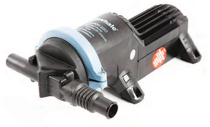 Whale Gulper 220 Shower Sanitation Pump 24V