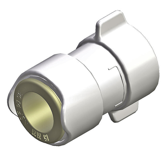Whale Quick Connect Adapter Female 1/2 BSP To 15mm